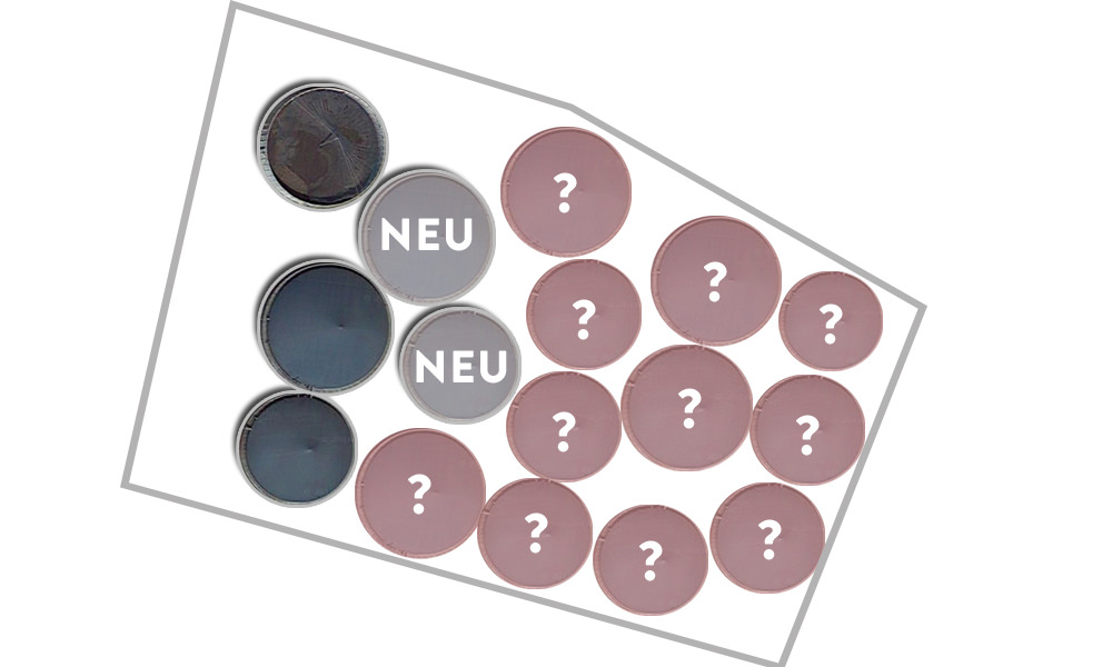 Verdoppelung des Tierbestandes